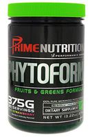 Phytoform | Fruits & Greens | Prime Nutrition | 375g | 30 Servings (Kiwi-Strawberry)