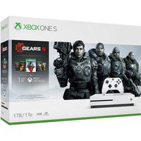 Xbox One S 1TB Console - Gears 5 Bundle