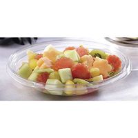 SABERT COPERATION Bowl 32 Oz Pete Clear Shallow Freshpack, 100 CS