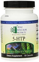 Ortho Molecular Products 5-HTP Capsules, 90 Count