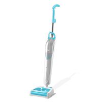 Pyle PSTM50 Pure Clean Steam Floor Mop, Sweeper Deodorizer and Sanitizer for Deep Cleaning of Hard Floor Surfaces and Carpets
