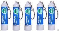 Vicks Inhaler for Quick Relief from Blocked Nose 0.5ml - Pack of 5