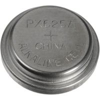 Hillflower 2 pcs 625A LR9 L1560 PX625A PX13 Bulk 1.5V 0% Mercury 0% Hg Alkaline New Battery