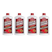 Quick Shine Concentrated Deep Cleaner; 27 oz. - 4 Pack