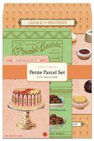 Cavallini 12-Pack Petite Sweet Treats Parcel Set