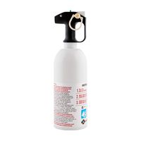First Alert Fire Extinguisher | Kitchen Fire Extinguisher, White, KITCHEN5