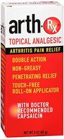 Arth-Rx Topical Analgesic Arthritis Pain Relief Lotion - 3 oz
