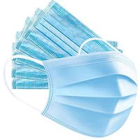 T_Tbuy ERY-001 , 4 x 3.2 x 3 cm, Blue(20pcs)