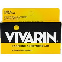 Vivarin Tabs 16ct Size 16ct Vivarin Tablets 16ct