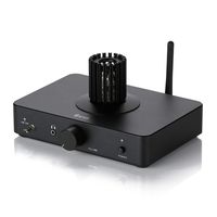 Dared Mars Hybrid Integrated Tube Amplifier Preamplifier with Bluetooth/USB DAC