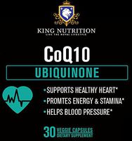 King Nutrition COQ10
