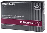 Profertil for Men, 60 Capsules, Lenus Pharma