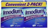 Imodium Multi-Symptom Relief , 30 ct - 2 Packs