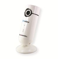Bell+Howell InView HD H.264 Wall Mountable Wi-Fi IP Camera with Cloud Recording, 10x Zoom and Live View (C-IP111)