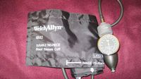 Welch Allyn Tycos Hand Aneroid with Adult Cuff