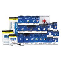 First Aid Only 90613 50 Person ANSI Class A+ First Aid Kit Refill, 241 Pieces