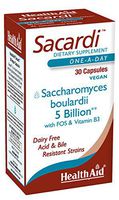Sacardi, 5 Billion with Vitamin B3, Once Daily, 30ct