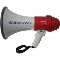 AMPLIVOX S602R Mity-Meg 25-Watt Megaphone consumer electronics
