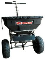125 lb. Capacity Broadcast Spreader