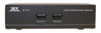 Technolink TC-721 Turntable/Line Level Source Selector