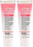 Secura Antifungal Extra Thick - 3.25 Ounce Tube - Pack of 2
