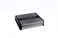 Crunch PowerDrive PD1000.4 Amplifier -Class A/B, 4 Channel, 1000-Watt, 1/2/4 Ohm, Car Amplifier, Heat Sink, RCA, LED Diagnostic System, Low Noise Circuitry