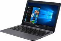 ASUS_Newest 11.6" HD Laptop - Intel Celeron Processor, 32GB eMMC Flash Memory, HDMI, Bluetooth, Windows 10 (4GB RAM)