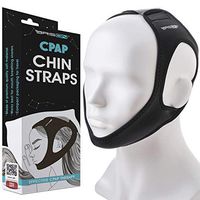 Anti Snoring devices Chin Strap [upgraded 2020] - Advanced Solution Stop Snore Sleep for women and men