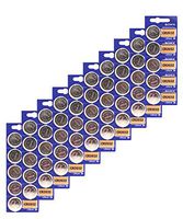 Sony 100x CRCR2032 Batteries 3v Lithium Coin Battery Bulk Wholesale Lot Fresh