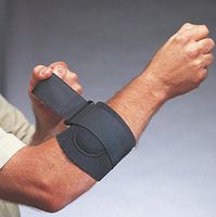 Impacto Ergonomic Tennis Elbow Support - Medium