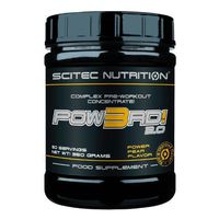 Scitec Nutrition POW3RD! 2.0 350g Power Pear by Scitec Nutrition
