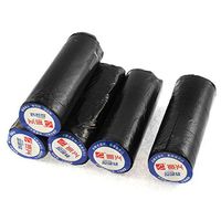 uxcell Home Kitchen Yard Garbage Trash Waste Rubbish Bags 50 x 45cm 5pcs