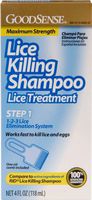 Good Sense Lice Killing Shampoo - Case Pack 12 SKU-PAS966694