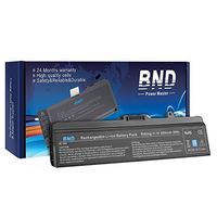 BND 5200mAh Battery for Dell Inspiron 1525 1526 1545 1546 PP29L PP41L Series Vostro 500, fits P/N X284G M911 M911G GW240 RN873 GP952-24 Months Warranty