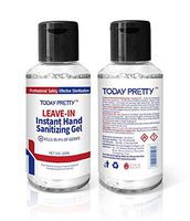 Instant Hand Gel Antibacterial Sanitizer,Portable Refreshing Hand Soap Disinfectant To Instant Skin Cleansing, Disposable Hand Sanitizer For Adults & Children,Soft And Non-irritating(60ml 2pack)