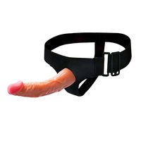 Smaersty Wearable On with Suction Cup Adjustable Belt Removable Toy for Couples