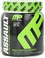 Muscle Pharm Assault Pre-Workout System, Watermelon, 0.96 Pound