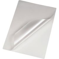 Laminating Pouches Best Laminating 5 Mil Clear Letter Size Thermal 9 X 11.5 Inches Qty 100