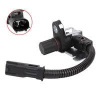 DOICOO ABS Wheel Speed Sensor fit 5014787AA Dodge Ram 1500 Ram 2500 Ram 3500 B1500 B2500 B3500 Dakota Durango 1998 1999 2000 2001 2002 2003 2004