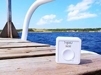 i-gotU GT-600 USB GPS Data Logger, with Motion Detector (2018 Re-Designed Box)