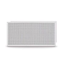 Nexum MEMO Alexa Enabled WiFi + Bluetooth Speaker Portable 2200mAh (White)