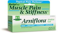 Boericke & Tafel Arniflora Muscle Pain & Stiffness Relief Gel, 1 Ounce