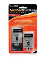 ThermaCELL Heated Insoles ProFLEX-Battery Pack