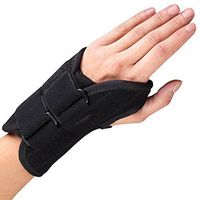 OTC Wrist Splint, 6-Inch, Select Series, X-Large (Left Hand)