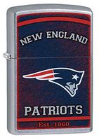 Zippo NFL New England Patriots