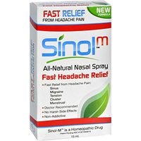 Sinol Headache Relief Nasal Spray - 15 fl oz