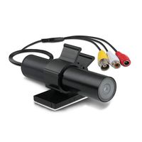 Dericam HD Bullet Camera, CCTV Camera 1080P Bullet Security Camera with 3.6mm Wide Viewing Angle Lens for DVR Home Security Camera System