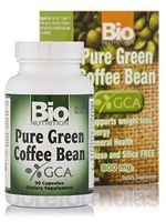 Bio Nutrition Coffee Bean Pure Green