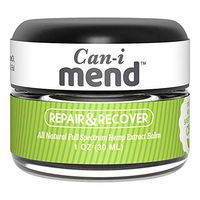 Can-i-Mend Extra Fast Relief for Workout Recovery | 1oz of Soothing Balm with 150mg Hemp Extract | Made in USA