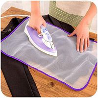 Ironing Board Cover 1pc Ironing Board Cover Protective Press Mesh Iron for Ironing Cloth Guard Protect Delicate Garment Clothes Home Accessories 8